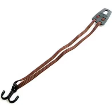 Afbeelding van Bibia binder transp + haken brn