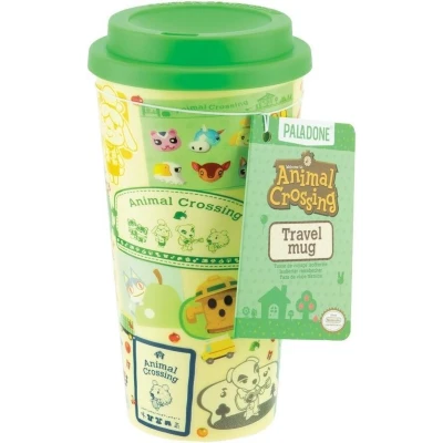 Afbeelding van Paladone Animal Crossing 450 ml Meerkleurig Kunststof
