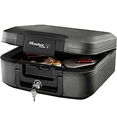 Afbeelding van Master Lock brandwerende documentenbox LCHW20101