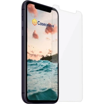 Afbeelding van Casecentive Glass Screenprotector 2D iPhone 11 / XR