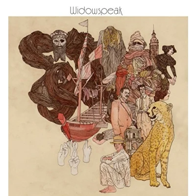 Afbeelding van Widowspeak (CD)