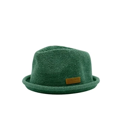 Afbeelding van CHILLOUTS Tocoa hoed voor heren, Ash Mint, L XL