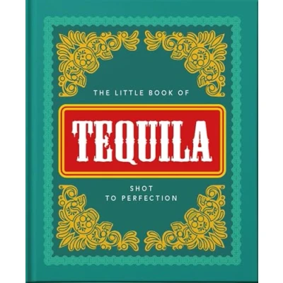 Afbeelding van The Little Book of Tequila