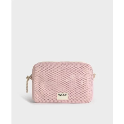 Afbeelding van Wouf Blush Toiletry Bag multi toilettas make up