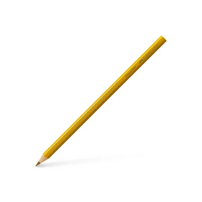 Afbeelding van 12x Kleurpotlood Faber Castell Grip 2001 83 sienna gebrand