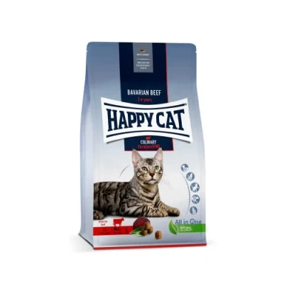 Afbeelding van Happy Cat Volwassen Voralpen Rind Alpine Rundvoer Voor Katten 4