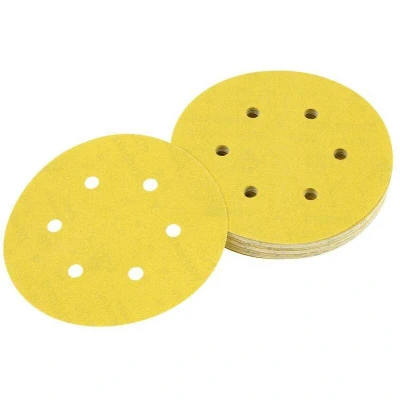 Afbeelding van DeWalt Accessoires Schuurschijf, Ø150mm (D26453), K80 DT3133 QZ