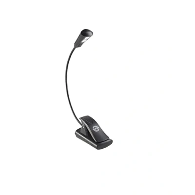 Afbeelding van Konig &amp; Meyer 12242 FlexLight lessenaarlamp met LED verlichting (1150 lux)