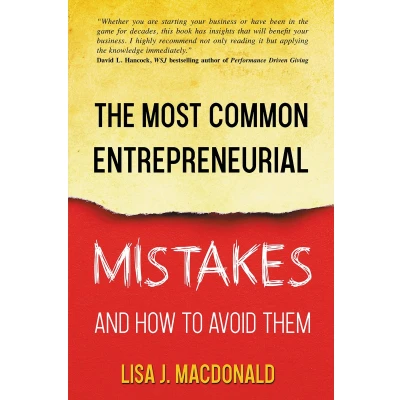 Afbeelding van The Most Common Entrepreneurial Mistakes and How to Avoid Them