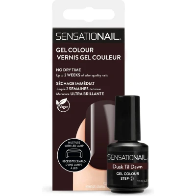 Afbeelding van Sensationail Gel Color Nagellak 71640 Dusk Til Dawn