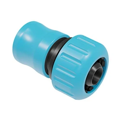 Afbeelding van Cellfast CE51135 3/4&quot; BASIC snelkoppeling, ABS materiaal, drie klemmen, 51 135H,3/4,blauw
