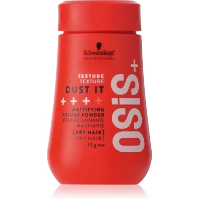 Afbeelding van 3x Schwarzkopf Professional OSiS Dust It Volume Poeder 10 gr