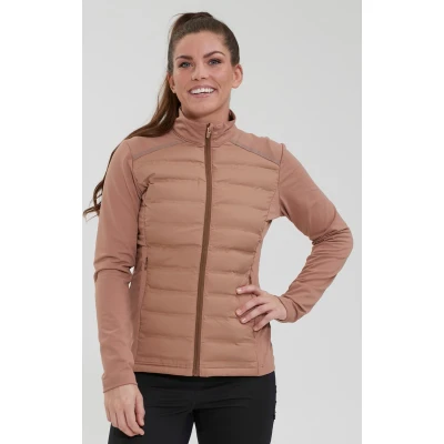 Afbeelding van Endurance Reitta W Hot Fused Hybrid Jacket Jas Dames