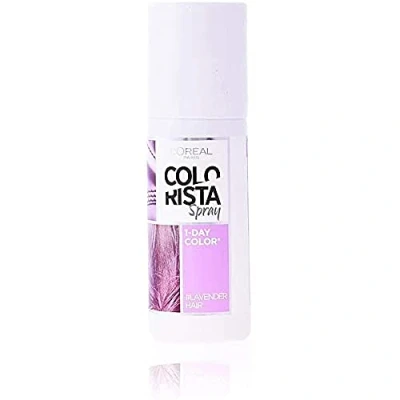 Afbeelding van L&#039;Oréal Paris Colorista Spray Lavender 75 ml