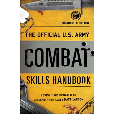 Afbeelding van The Official U.S. Army Combat Skills Handbook