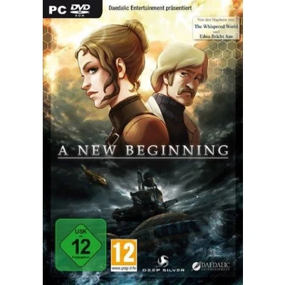 Afbeelding van A NEW BEGINNING UK