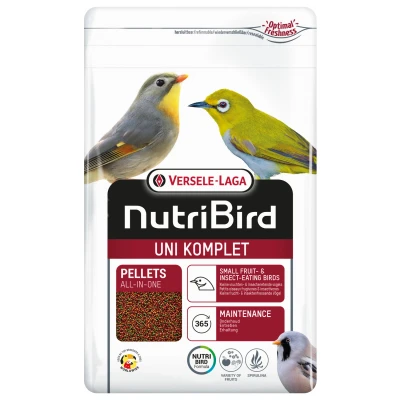 Afbeelding van Nutribird Uni Komplet 1 KG