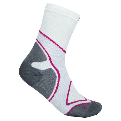 Afbeelding van Bauerfeind Sportsokken Run Performance Mid Cut Socks