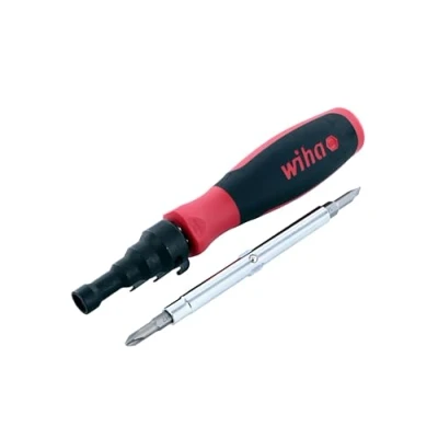 Afbeelding van Wiha 77892 SoftFinish Conduit Ruimer en 6inOne Multi Driver Combo