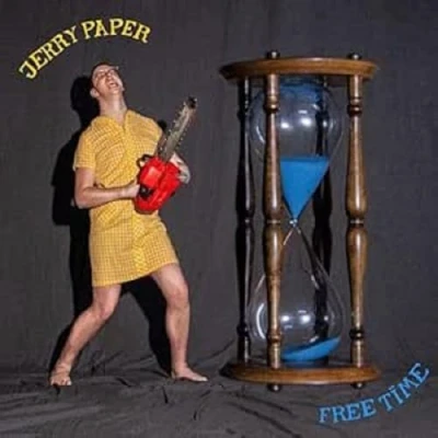 Afbeelding van Jerry Paper Free Time (LP)