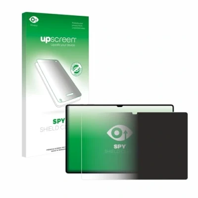 Afbeelding van upscreen privacy screenprotector voor Samsung Galaxy Tab S10 Ultra 5G Folie Beschermfolie Blauwlichtfilter