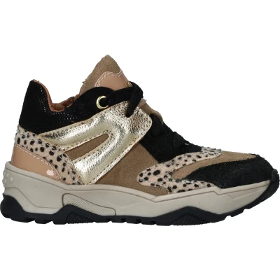 Afbeelding van IK KE Sneakers Bruin