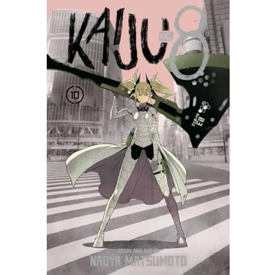 Afbeelding van Kaiju No. 8, Vol. 10