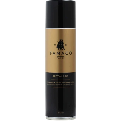 Afbeelding van Famaco Metallic spray 250ml