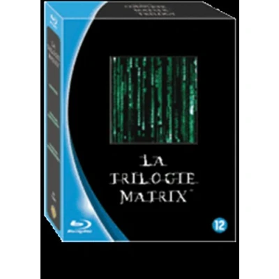 Afbeelding van The Matrix Trilogy (Blu ray) (Import)