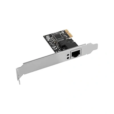 Afbeelding van Lanberg PCE 1GB 201 netwerkkaart Intern Ethernet 1000 Mbit/s