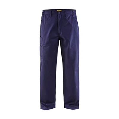 Afbeelding van Blaklader Werkbroek 1725 1800 Marineblauw C148