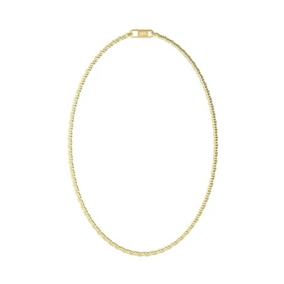Afbeelding van Guess JUMN04445JWYGT/U Ketting Heren Pitstop
