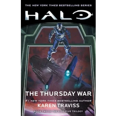 Afbeelding van Halo: the Thursday War, Volume 12: Book Two of Kilo Five Trilogy