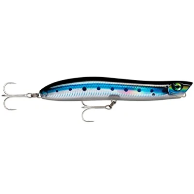 Afbeelding van Rapala MaxRap Walk`N Roll 10 HDBSRD Oppervlakte kunstaas