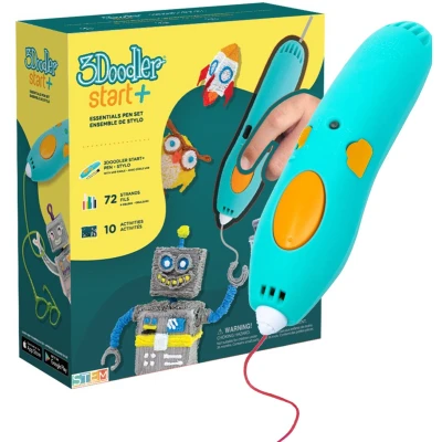 Afbeelding van Spectron 3Doodler Start + Essentials 3D Pen knutselset