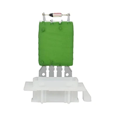Afbeelding van ZEALfix Verwarmer Ventilator Motor Weerstand 1K0959263A voor A3 Leon Caddy Golf Jetta