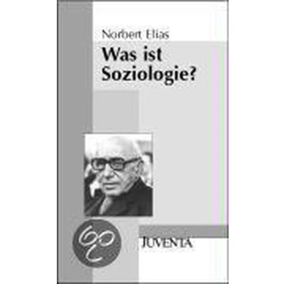 Afbeelding van Was ist Soziologie?
