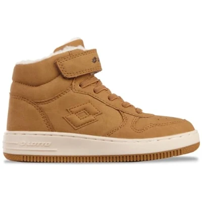 Afbeelding van Lotto Stylecode: 2600261K PALIOT FUR K Unisex Kids, Wheat Offwhite, 32 EU