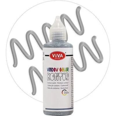 Afbeelding van Contour Silber