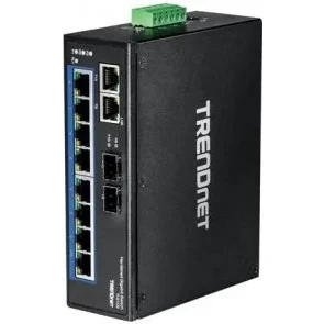 Afbeelding van TrendNet TI G102 Industrial Ethernet Switch