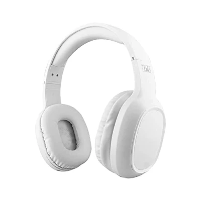 Afbeelding van T&#039;nB CBHTAGWH &quot;HASHTAG&quot; Bluetooth hoofdtelefoon wit