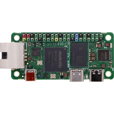 Afbeelding van ALLNET Radxa Zero 3E Header mounted 2GB DDR4