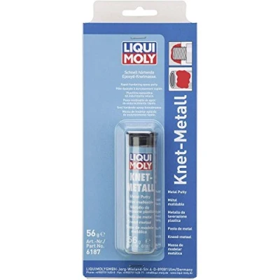 Afbeelding van LIQUI MOLY Kneedmetaal 56 g Zelfklevend SKU: 6187