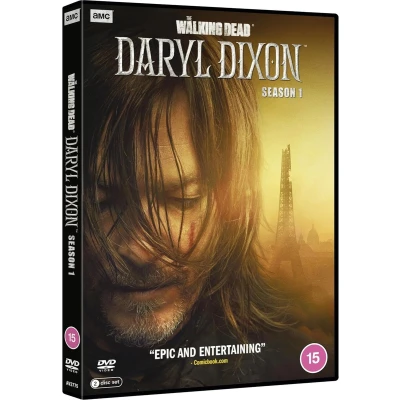 Afbeelding van The Walking Dead: Daryl Dixon Seizoen 1 DVD Import
