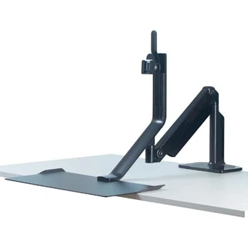 Afbeelding van Fellowes Extend Werkplatform, Voor Enkele Monitorarm Werkplatform