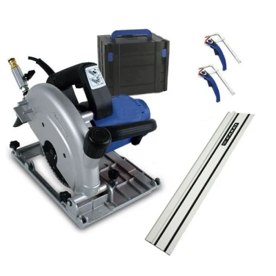 Afbeelding van Carat TC 1800 Tegelzaagmachine (1x rail 1400mm) 2,5PK