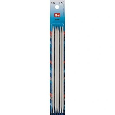 Afbeelding van Prym Kousenbreinaalden 4.5mm