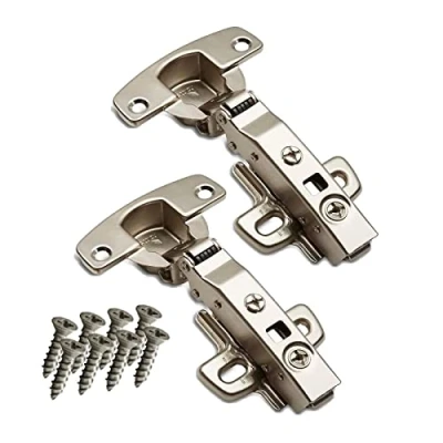 Afbeelding van SOTECH 2 stuks Hettich Sensys 8645i TH52 110 Hoekstop Scharnier Hoogte Afstand 1,5 mm met soft close automatisch incl M4x16mm schroeven