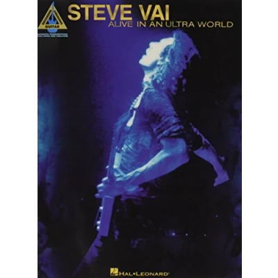 Afbeelding van Steve Vai: Alive in an Ultra World