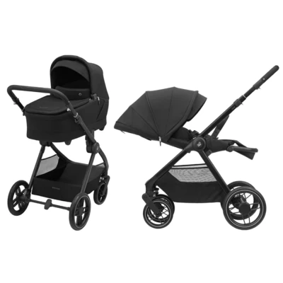 Afbeelding van Maxi Cosi Kinderwagen Oxford Plus Twillic Black